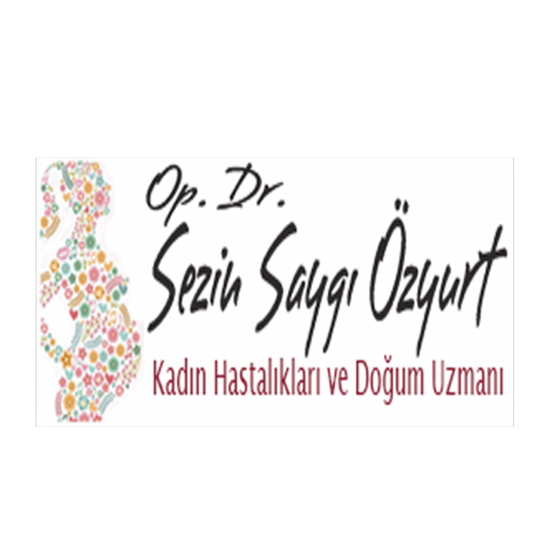 Op. Dr. Sezin Saygı Özyurt — Mersin Kadın Hastalıkları ve Doğum Uzmanı logosu