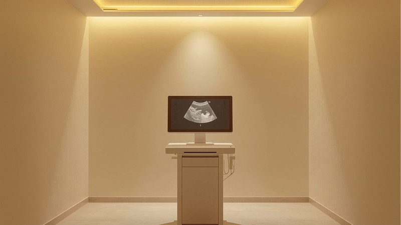 Detaylı 4D Ultrasonografi